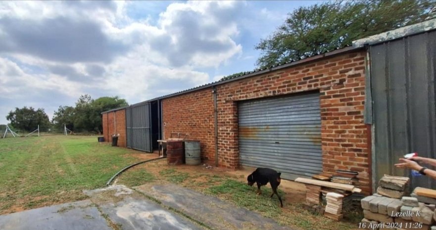 Commercial Property for Sale in Swartruggens North West